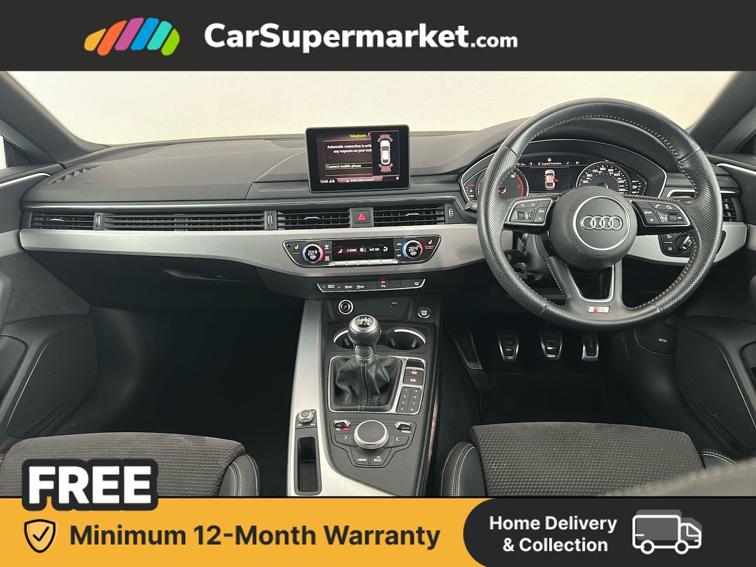 Used Audi A5 2019 for sale - 77779703: Photo 13