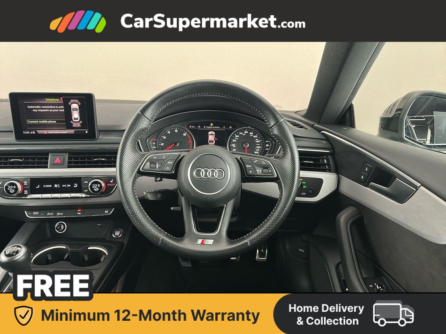Used Audi A5 2019 for sale - 77779703: Photo 14