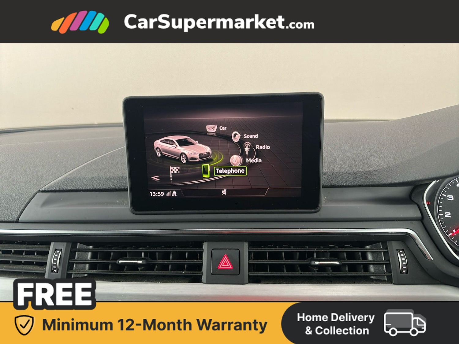 Used Audi A5 2019 for sale - 77779703: Photo 16