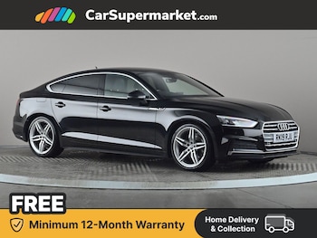 Audi A5 feature image