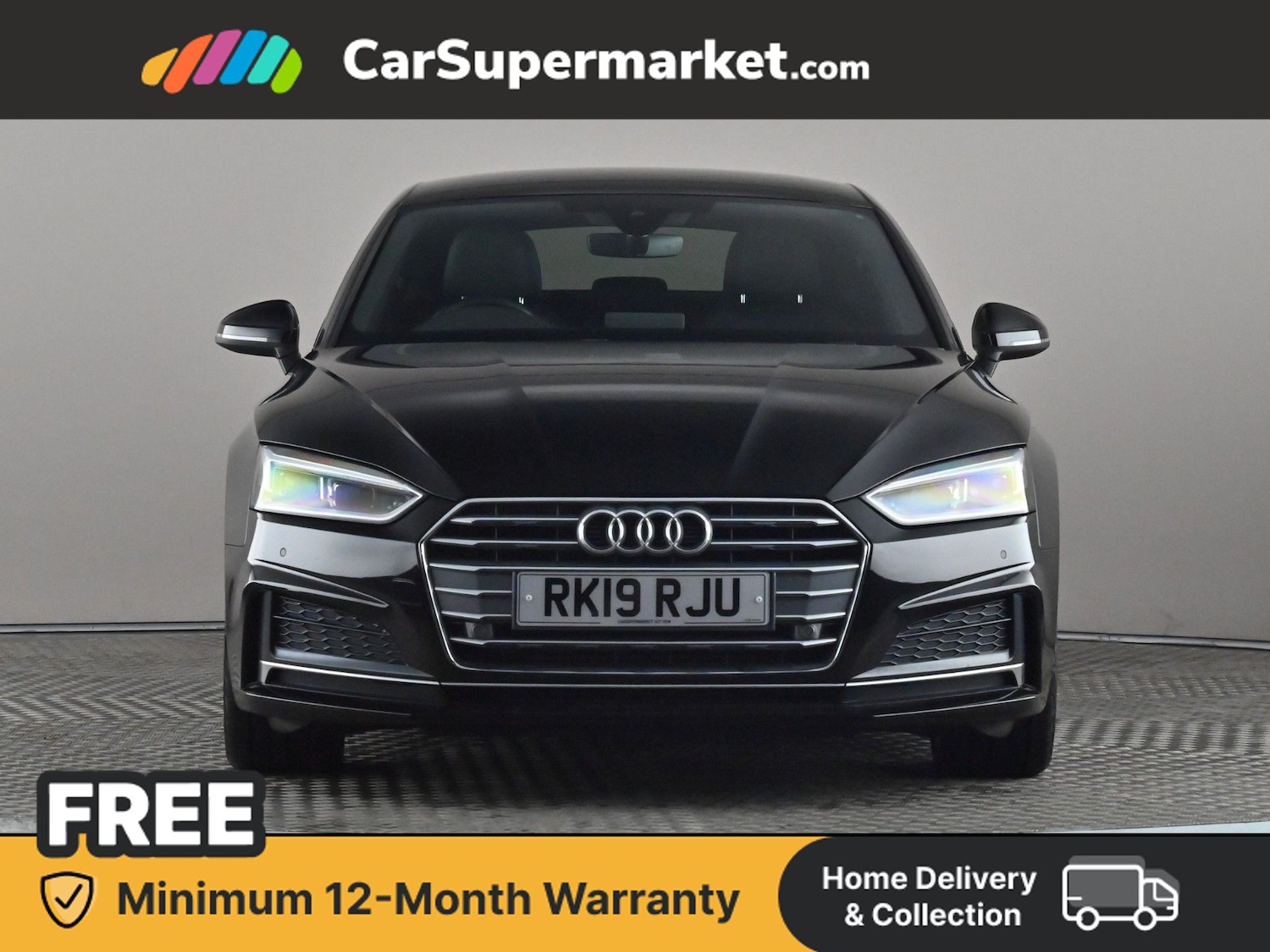 Used Audi A5 2019 for sale - 77779703: Photo 2