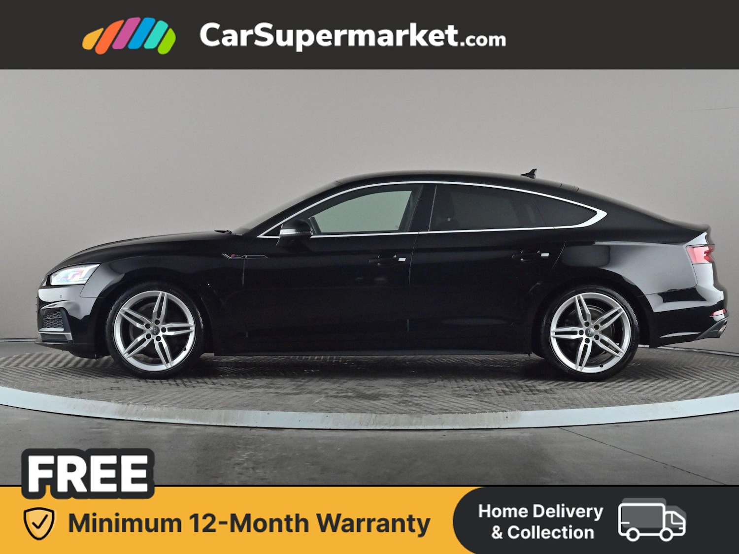 Used Audi A5 2019 for sale - 77779703: Photo 3