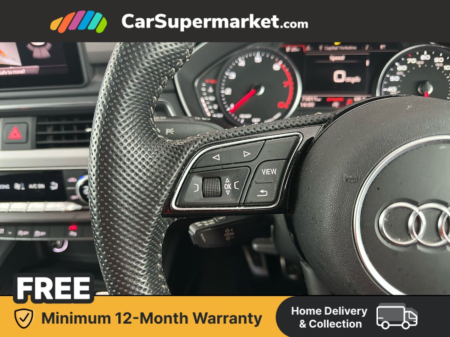 Used Audi A5 2019 for sale - 77779703: Photo 33