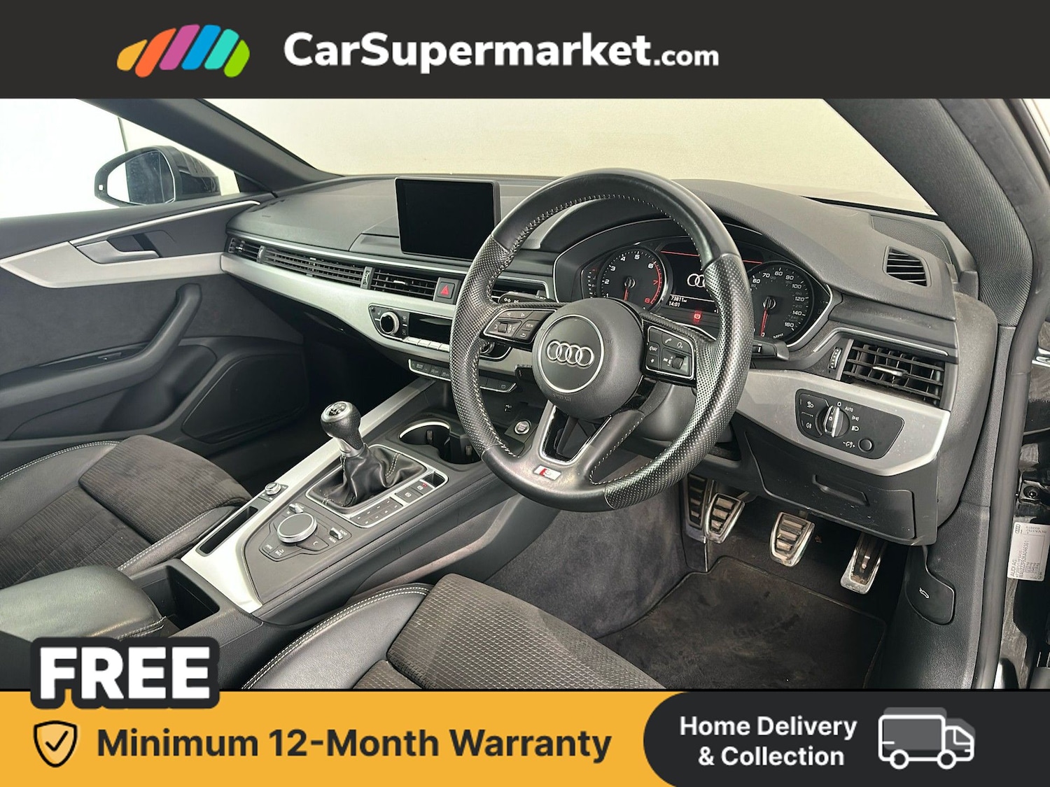 Used Audi A5 2019 for sale - 77779703: Photo 36