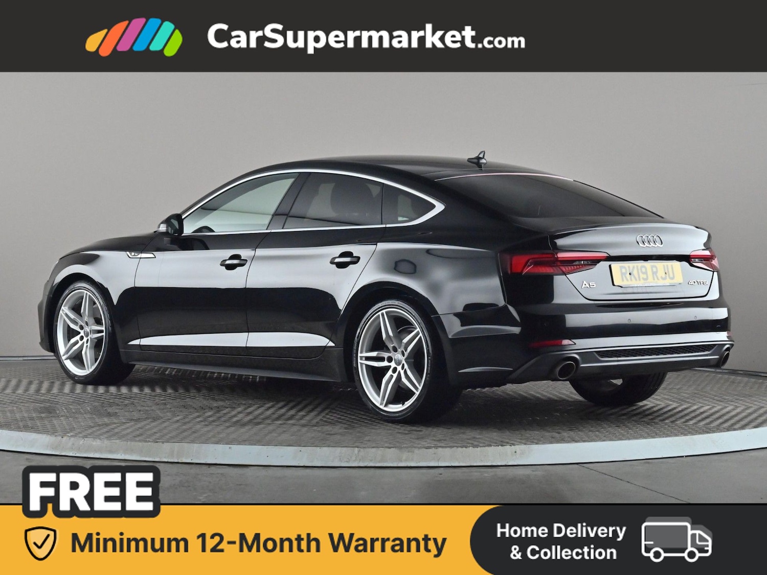 Used Audi A5 2019 for sale - 77779703: Photo 4