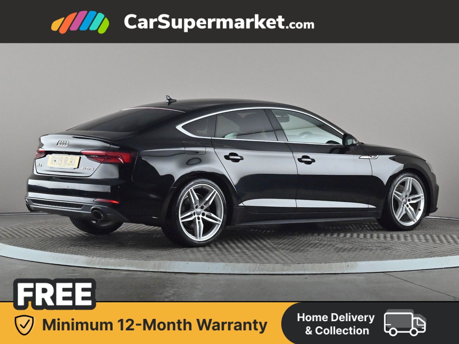 Used Audi A5 2019 for sale - 77779703: Photo 6