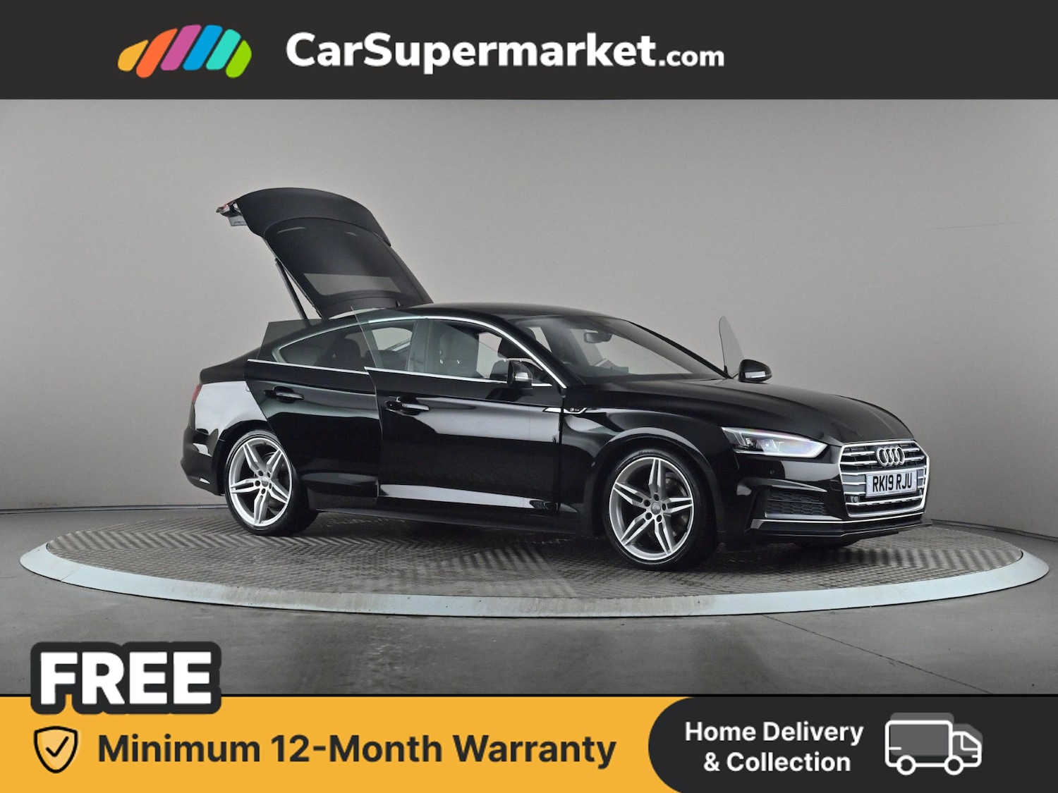 Used Audi A5 2019 for sale - 77779703: Photo 7