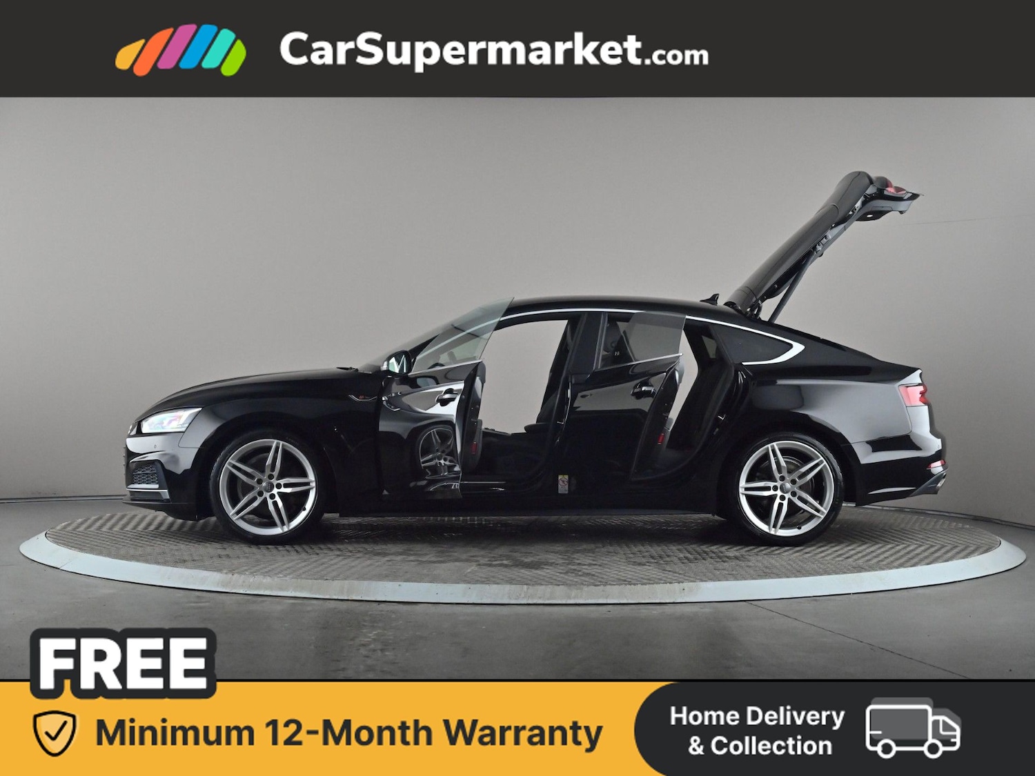 Used Audi A5 2019 for sale - 77779703: Photo 9