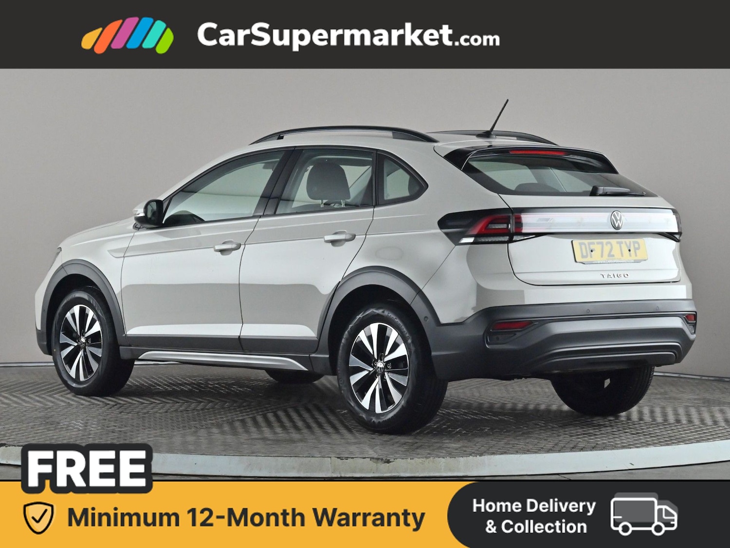 Used Volkswagen Taigo 2023 for sale - 77779724: Photo 4