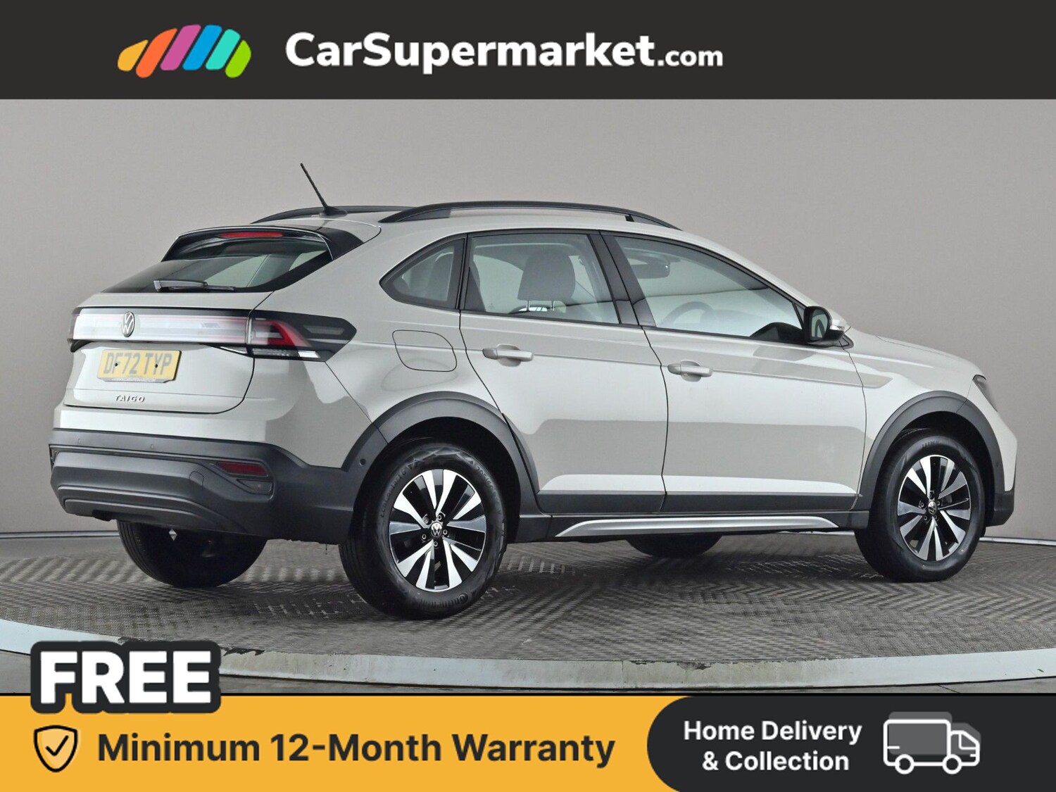 Used Volkswagen Taigo 2023 for sale - 77779724: Photo 6