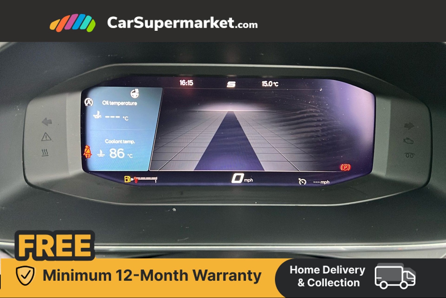 Used SEAT Leon 2021 for sale - 76553391: Photo 15