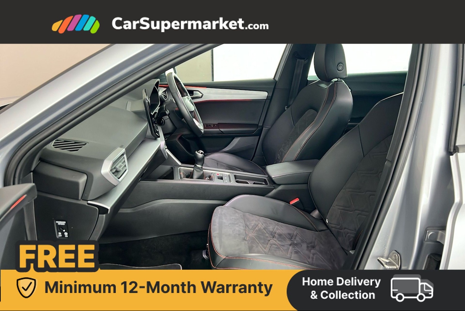 Used SEAT Leon 2021 for sale - 76553391: Photo 17