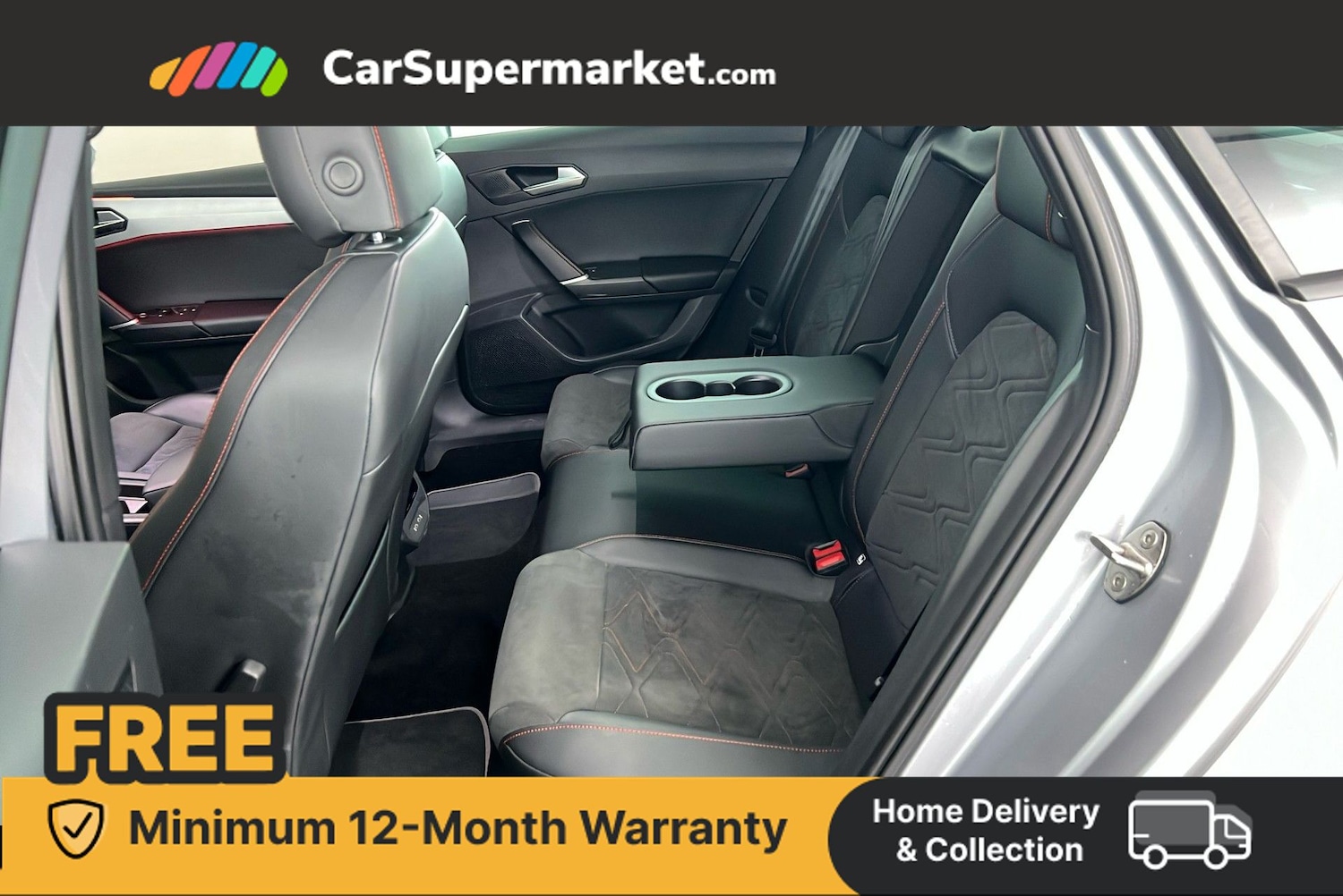 Used SEAT Leon 2021 for sale - 76553391: Photo 18