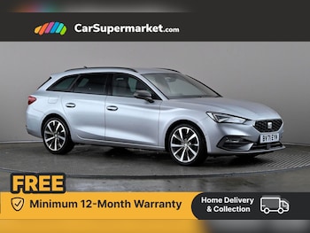 Used SEAT Leon 2021 for sale - 76553391: Photo