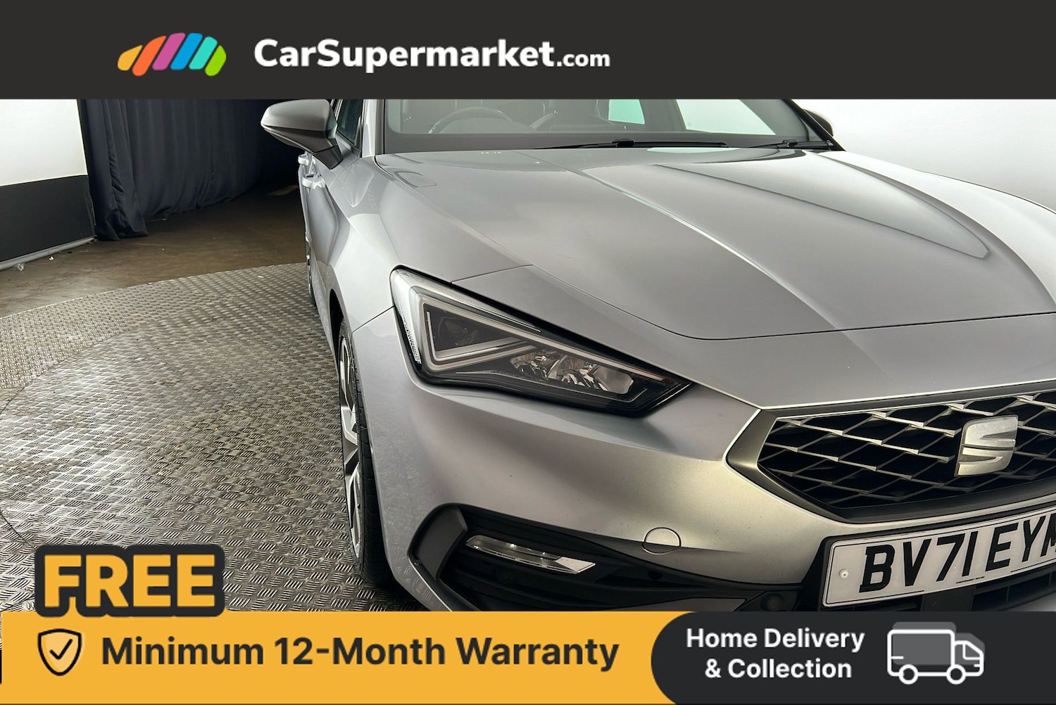 Used SEAT Leon 2021 for sale - 76553391: Photo 20