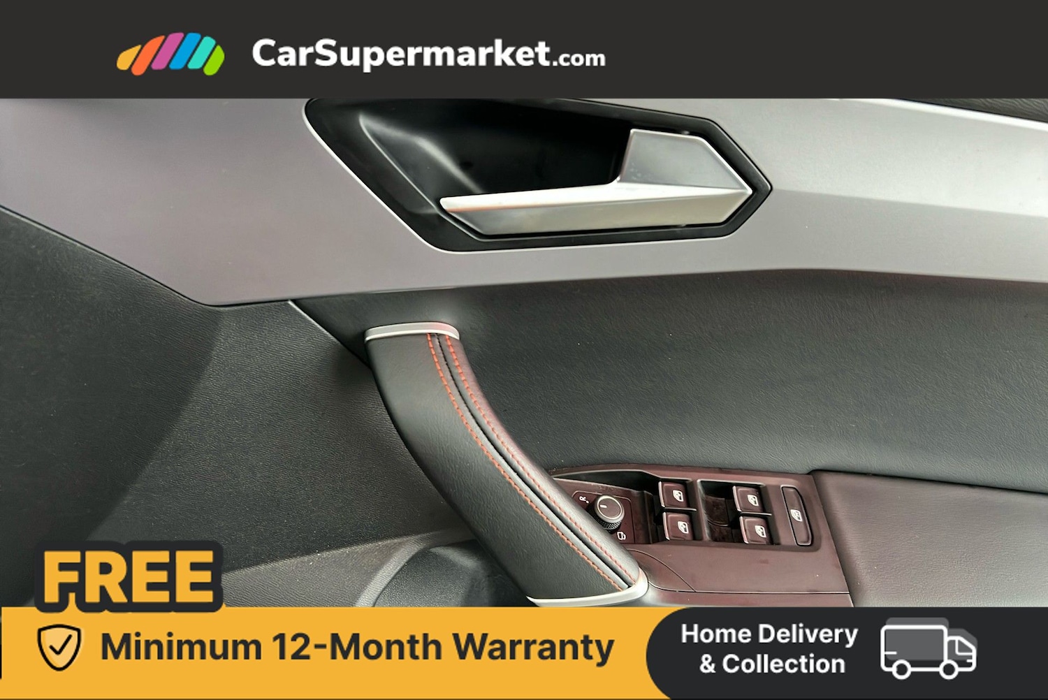 Used SEAT Leon 2021 for sale - 76553391: Photo 25