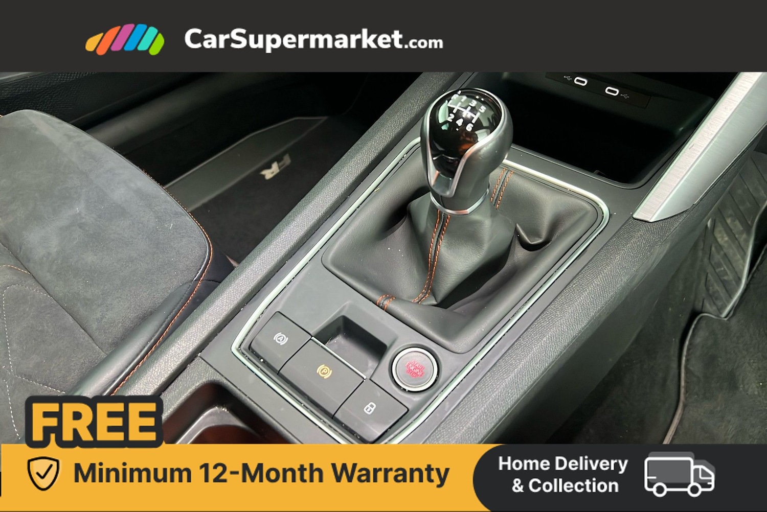 Used SEAT Leon 2021 for sale - 76553391: Photo 28