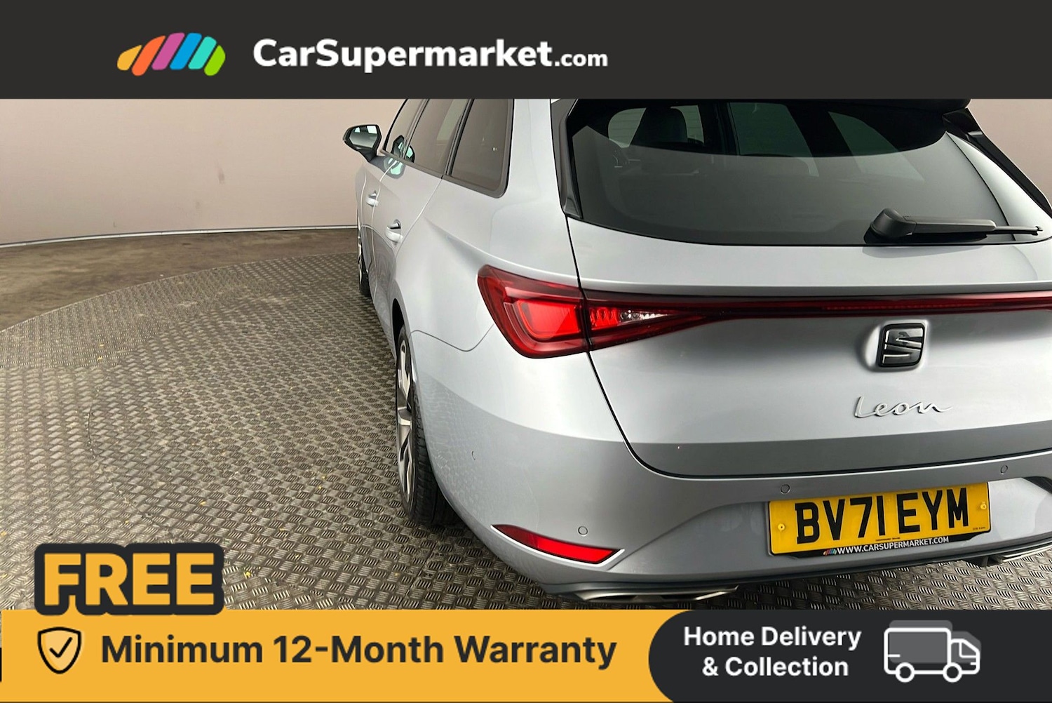 Used SEAT Leon 2021 for sale - 76553391: Photo 29