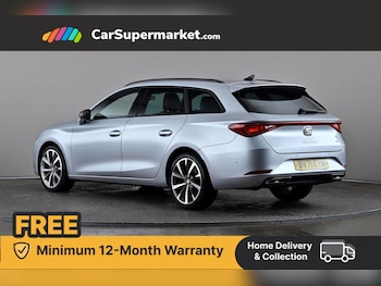 Used SEAT Leon 2021 for sale - 76553391: Photo