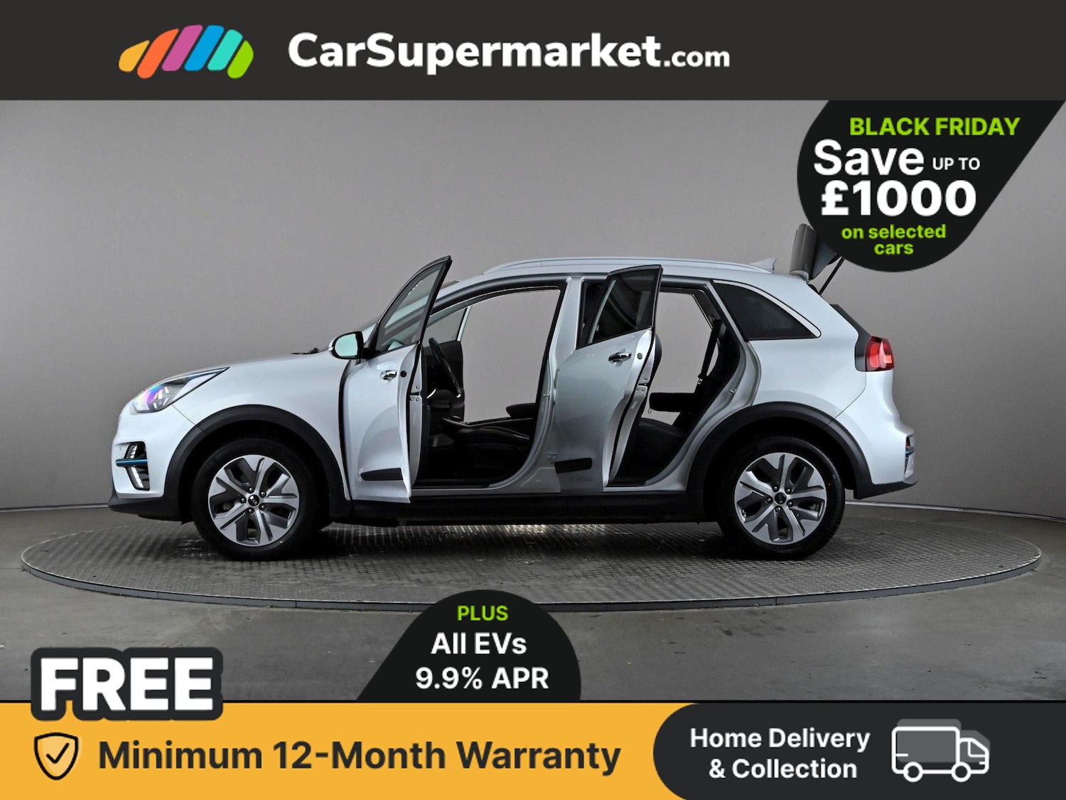 Used Kia Niro 2021 for sale - 76637026: Photo 11