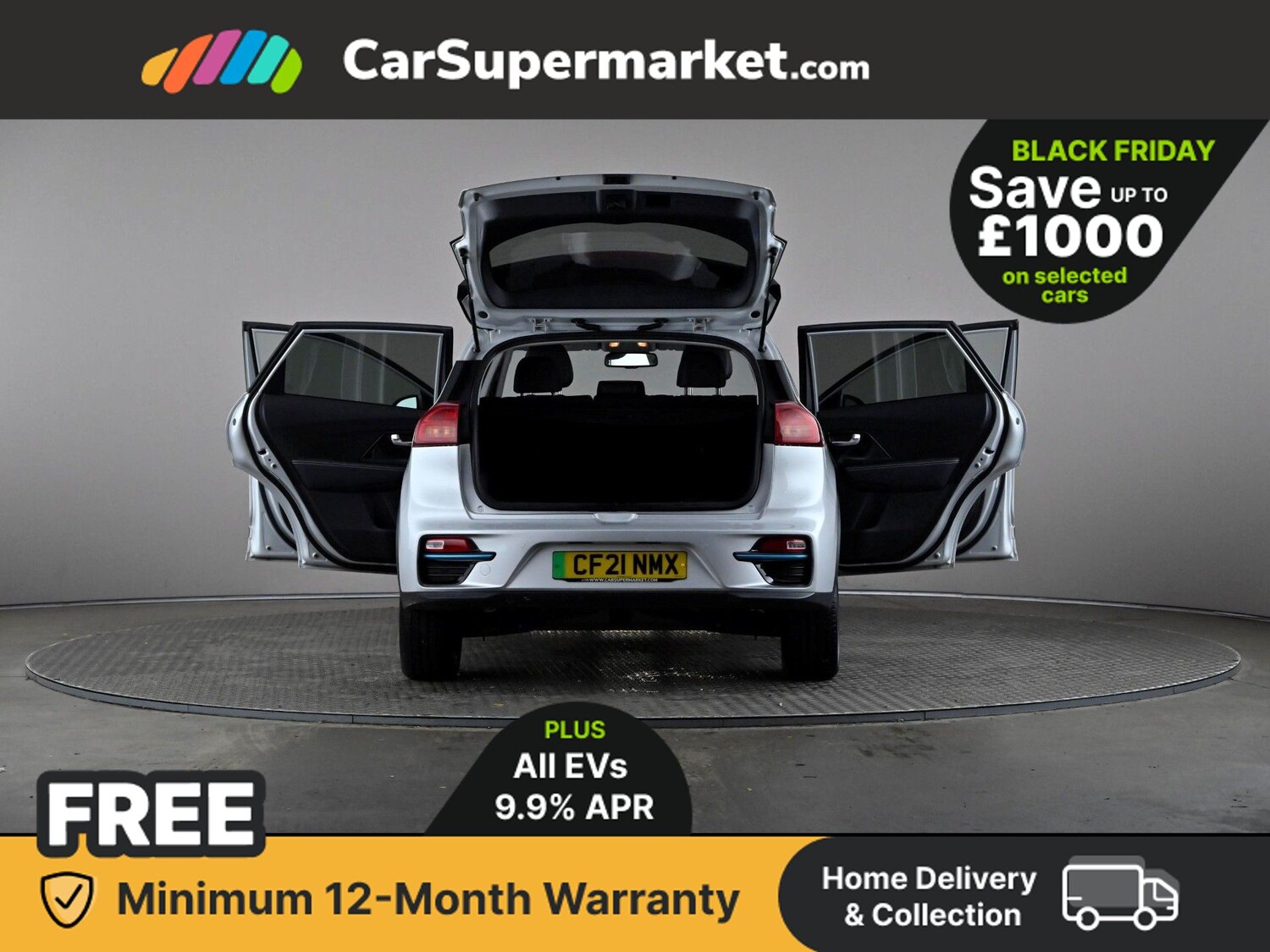 Used Kia Niro 2021 for sale - 76637026: Photo 13