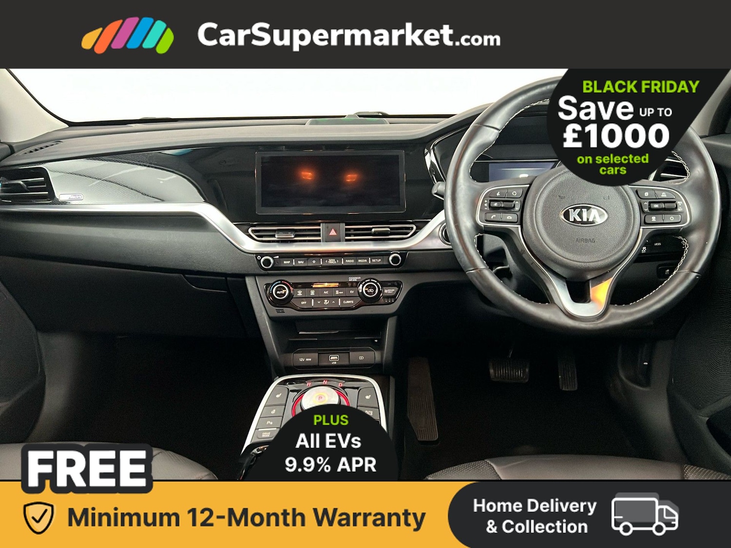 Used Kia Niro 2021 for sale - 76637026: Photo 15