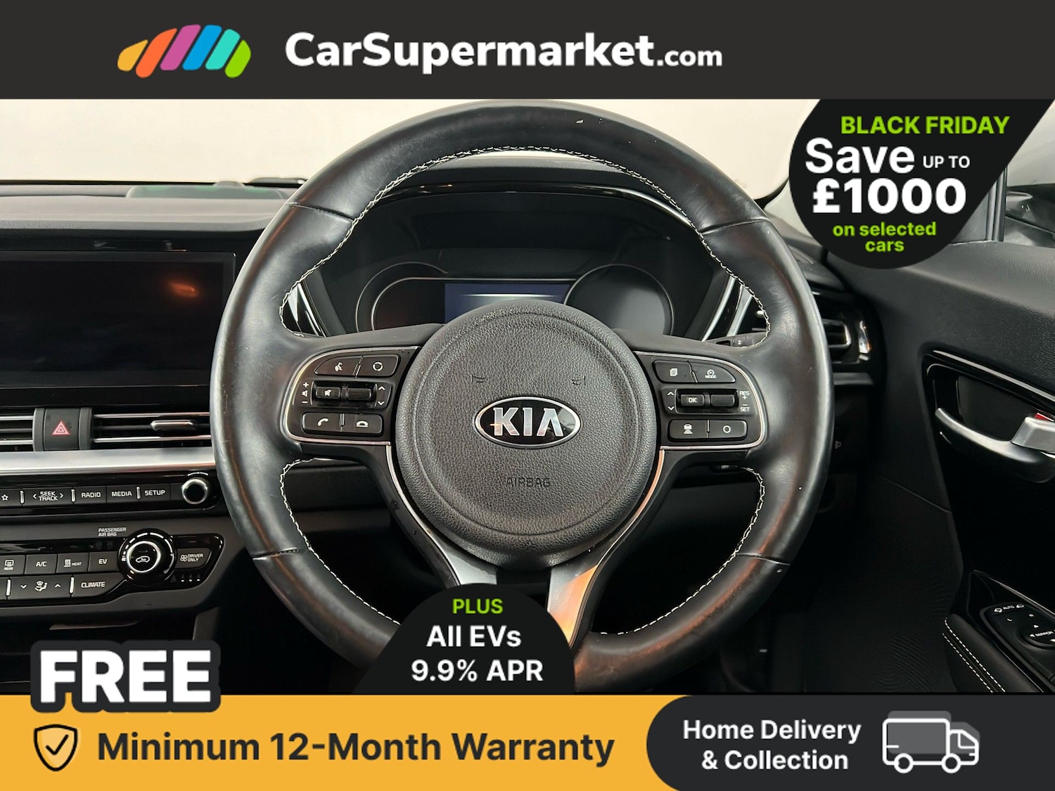 Used Kia Niro 2021 for sale - 76637026: Photo 16