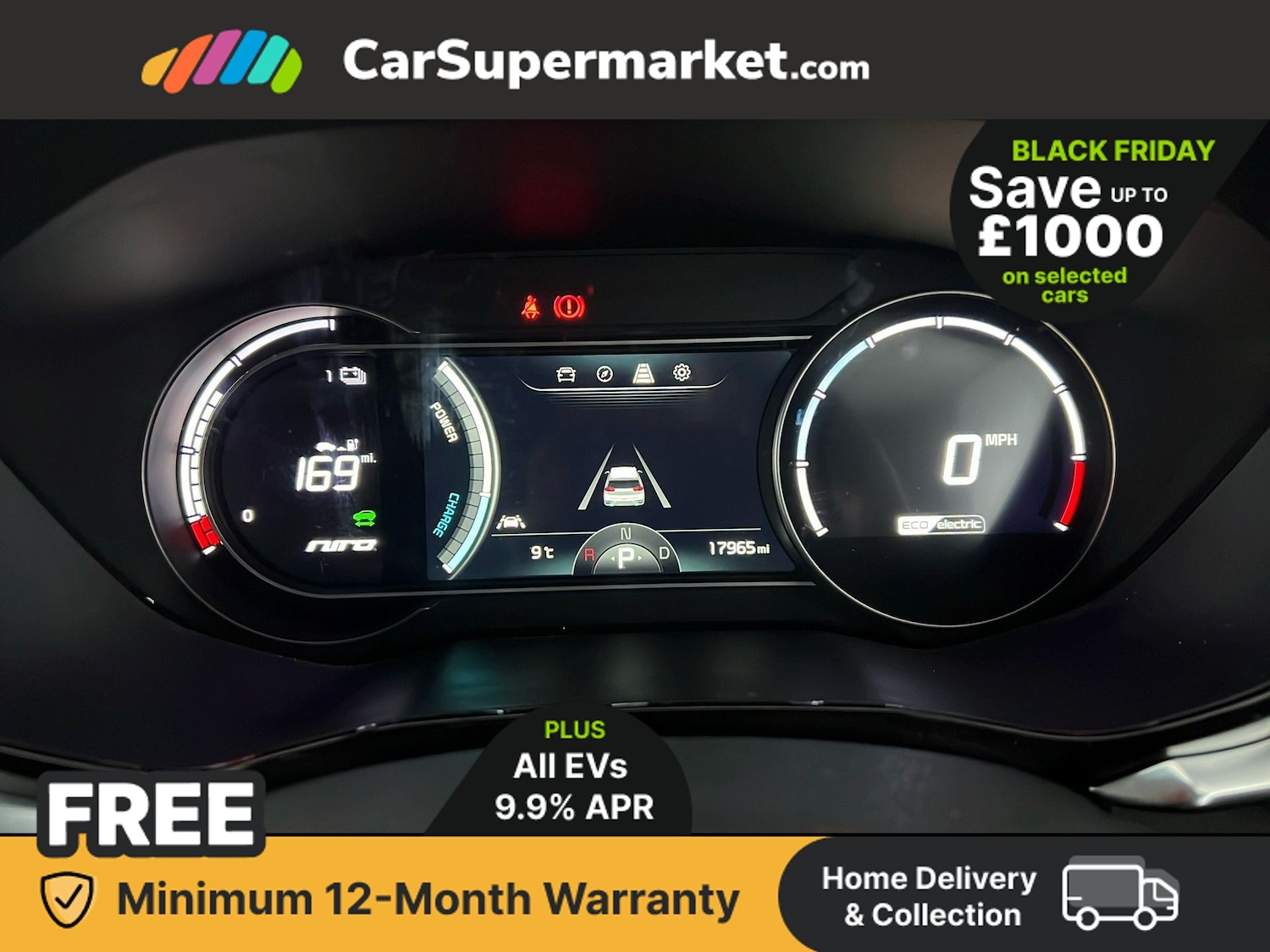 Used Kia Niro 2021 for sale - 76637026: Photo 17