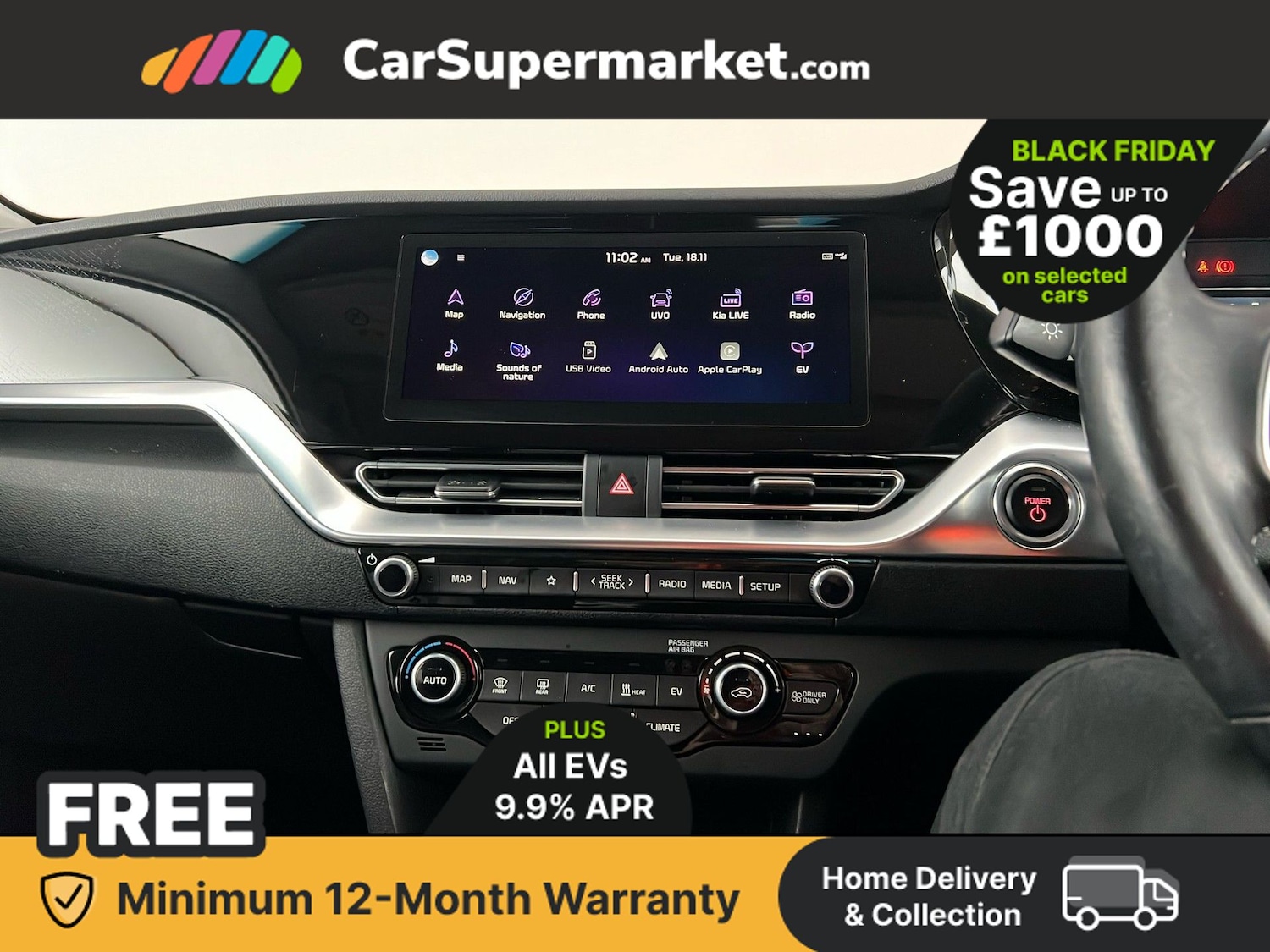 Used Kia Niro 2021 for sale - 76637026: Photo 18