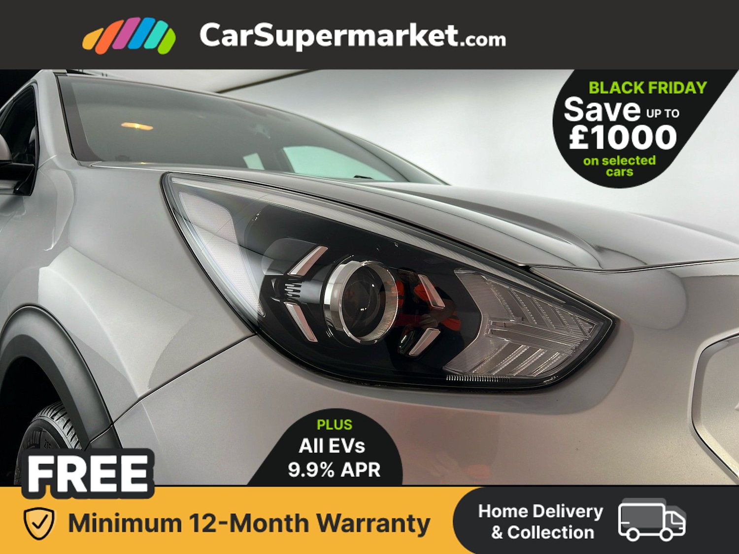 Used Kia Niro 2021 for sale - 76637026: Photo 22