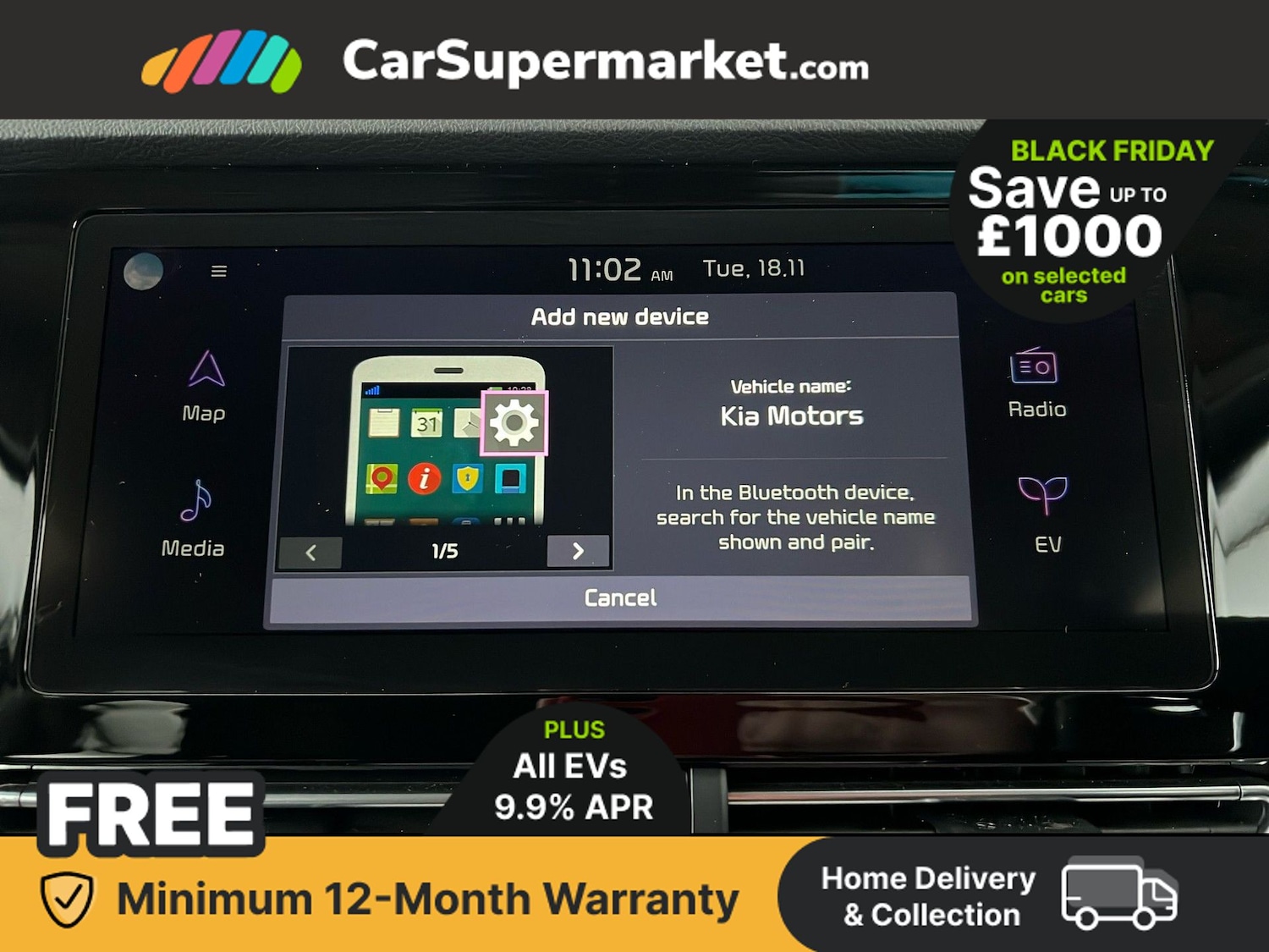 Used Kia Niro 2021 for sale - 76637026: Photo 26