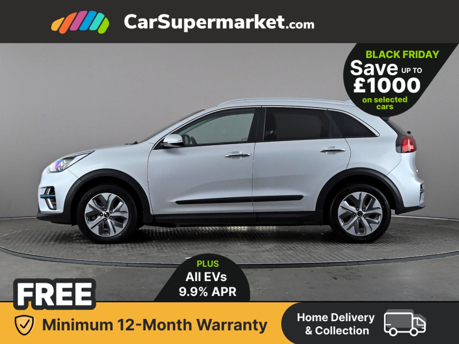 Used Kia Niro 2021 for sale - 76637026: Photo 3