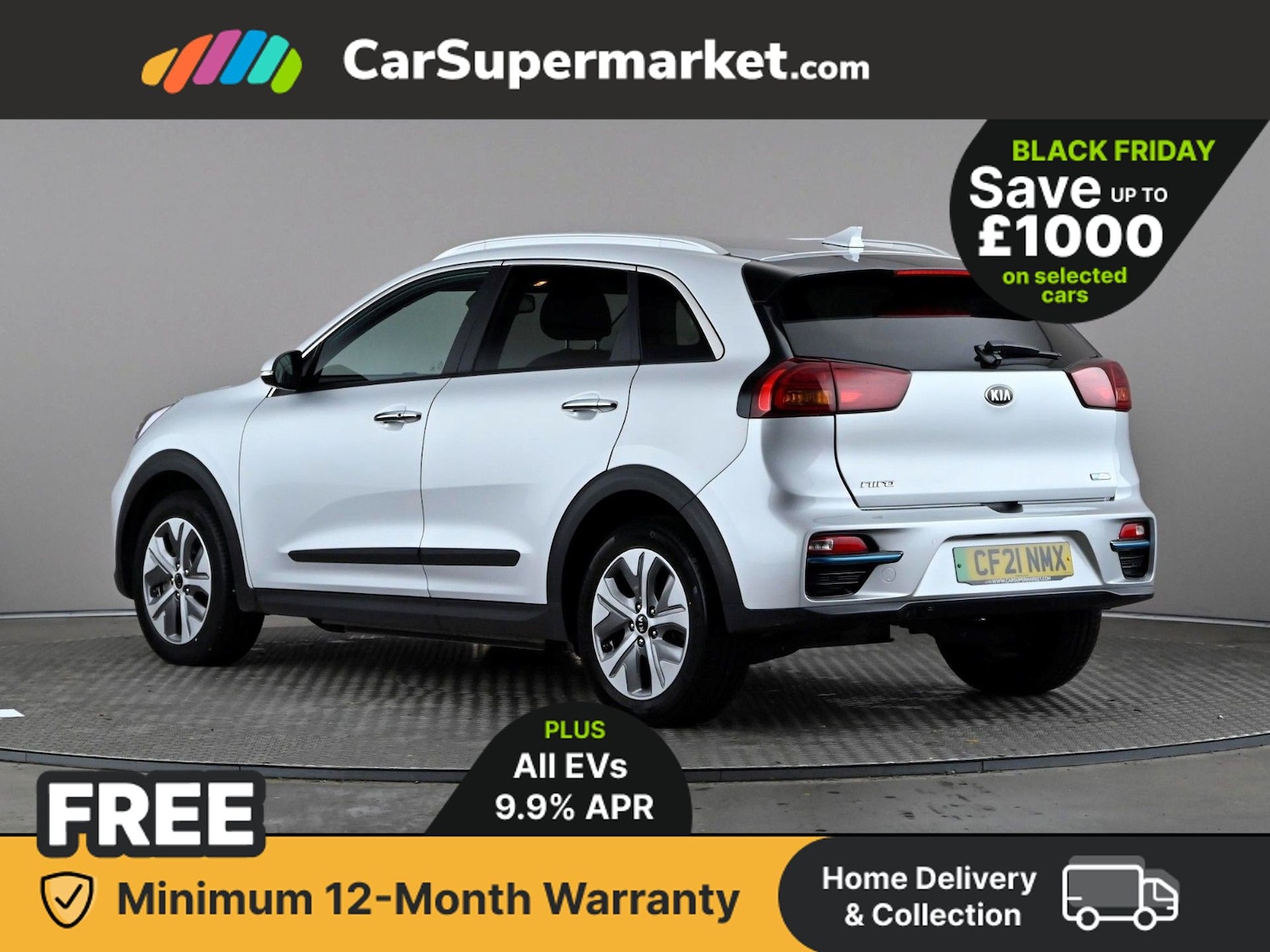 Used Kia Niro 2021 for sale - 76637026: Photo 5