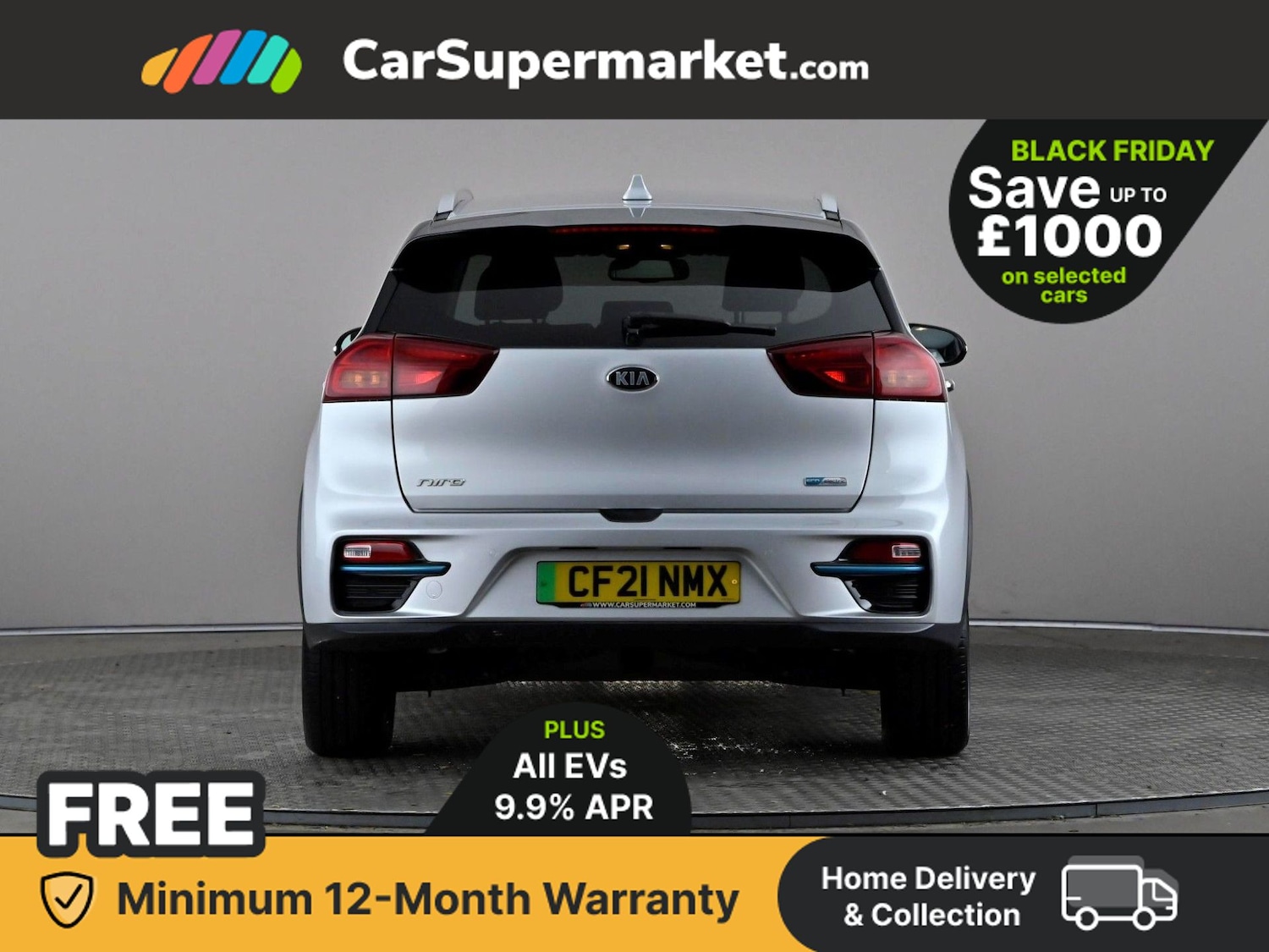 Used Kia Niro 2021 for sale - 76637026: Photo 6