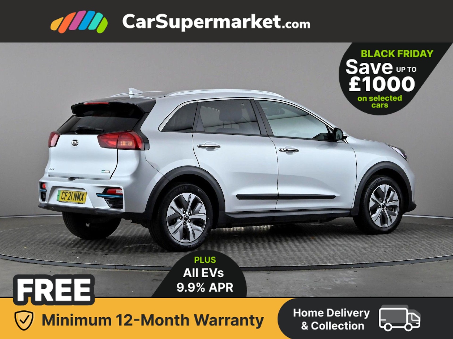 Used Kia Niro 2021 for sale - 76637026: Photo 8