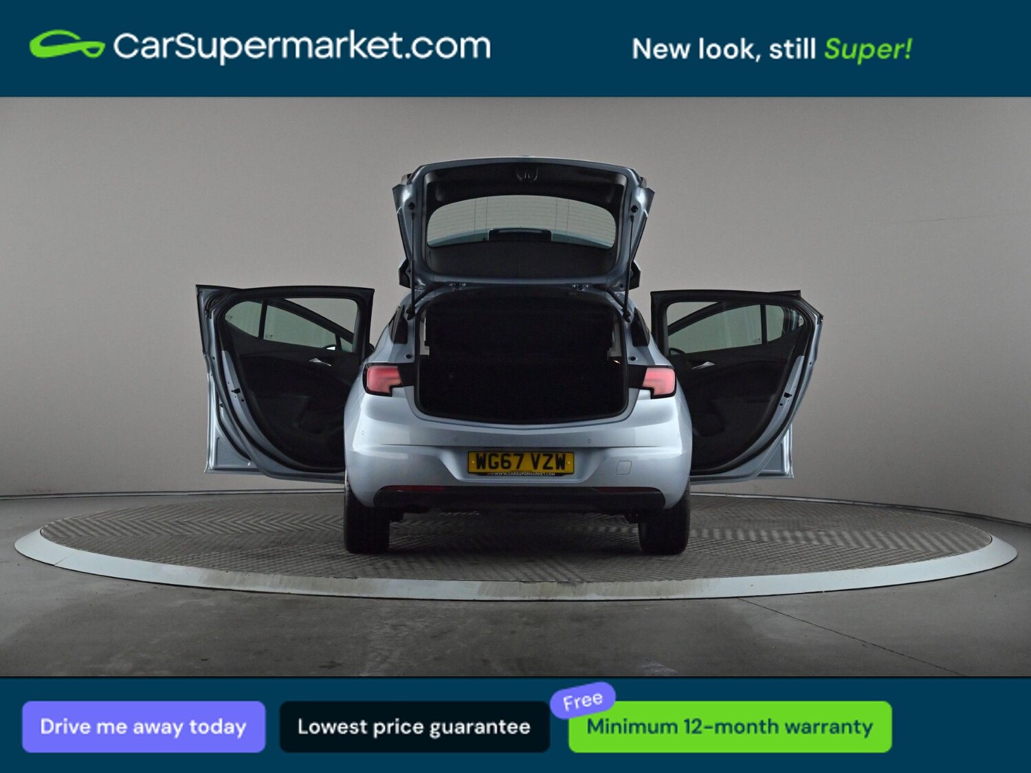 Used Vauxhall Astra 2018 for sale - 78177843: Photo 11