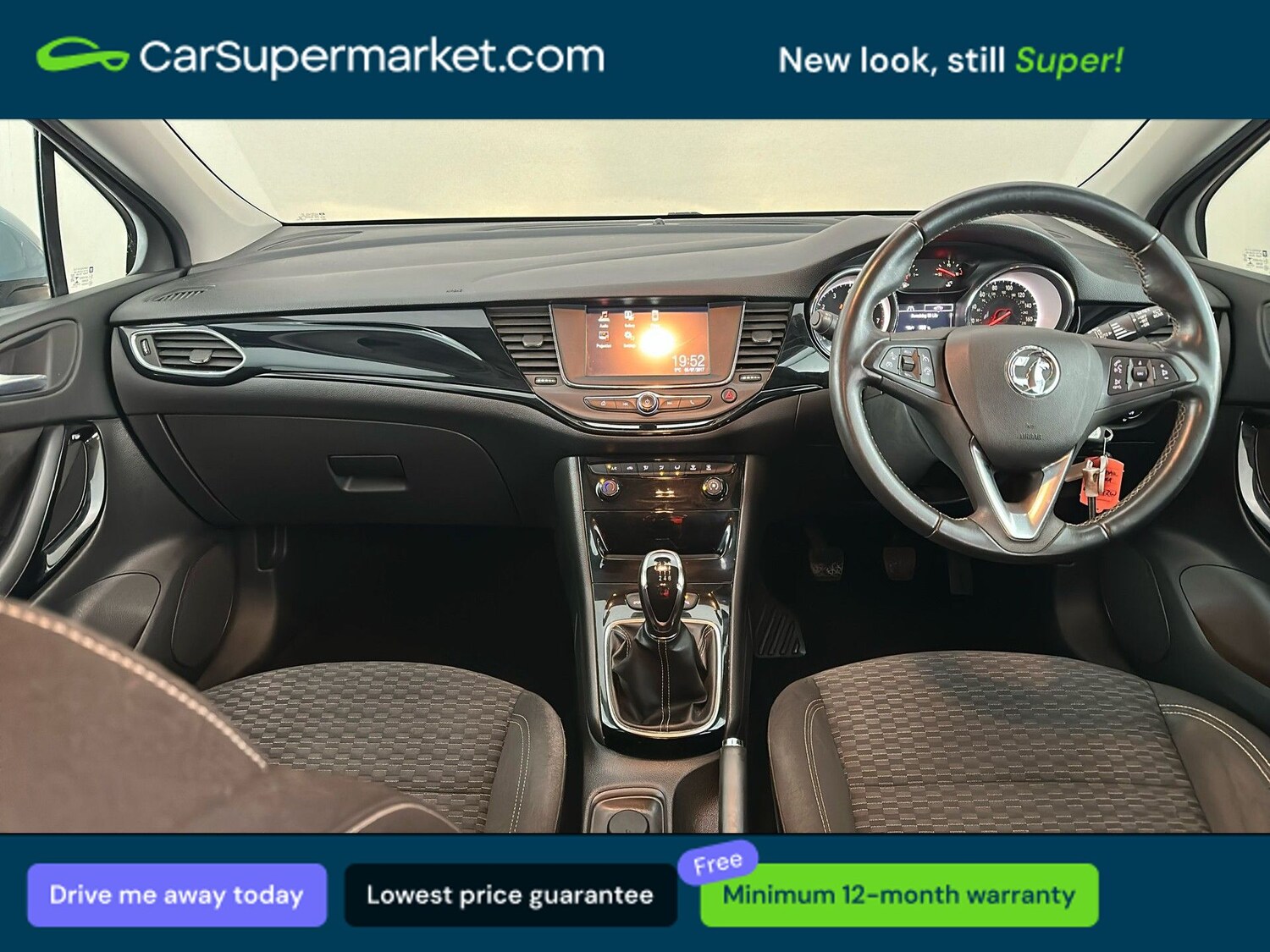 Used Vauxhall Astra 2018 for sale - 78177843: Photo 13