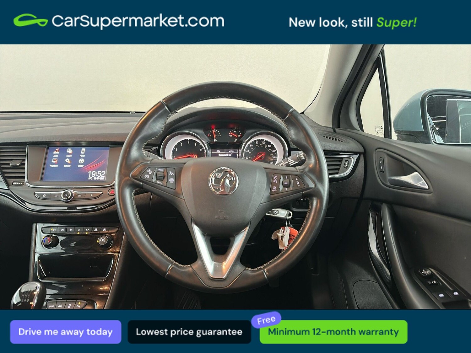 Used Vauxhall Astra 2018 for sale - 78177843: Photo 14