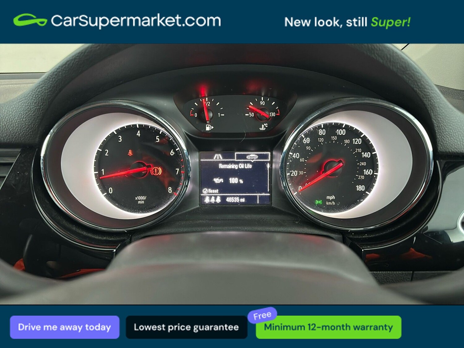 Used Vauxhall Astra 2018 for sale - 78177843: Photo 15