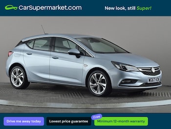 Vauxhall Astra feature image