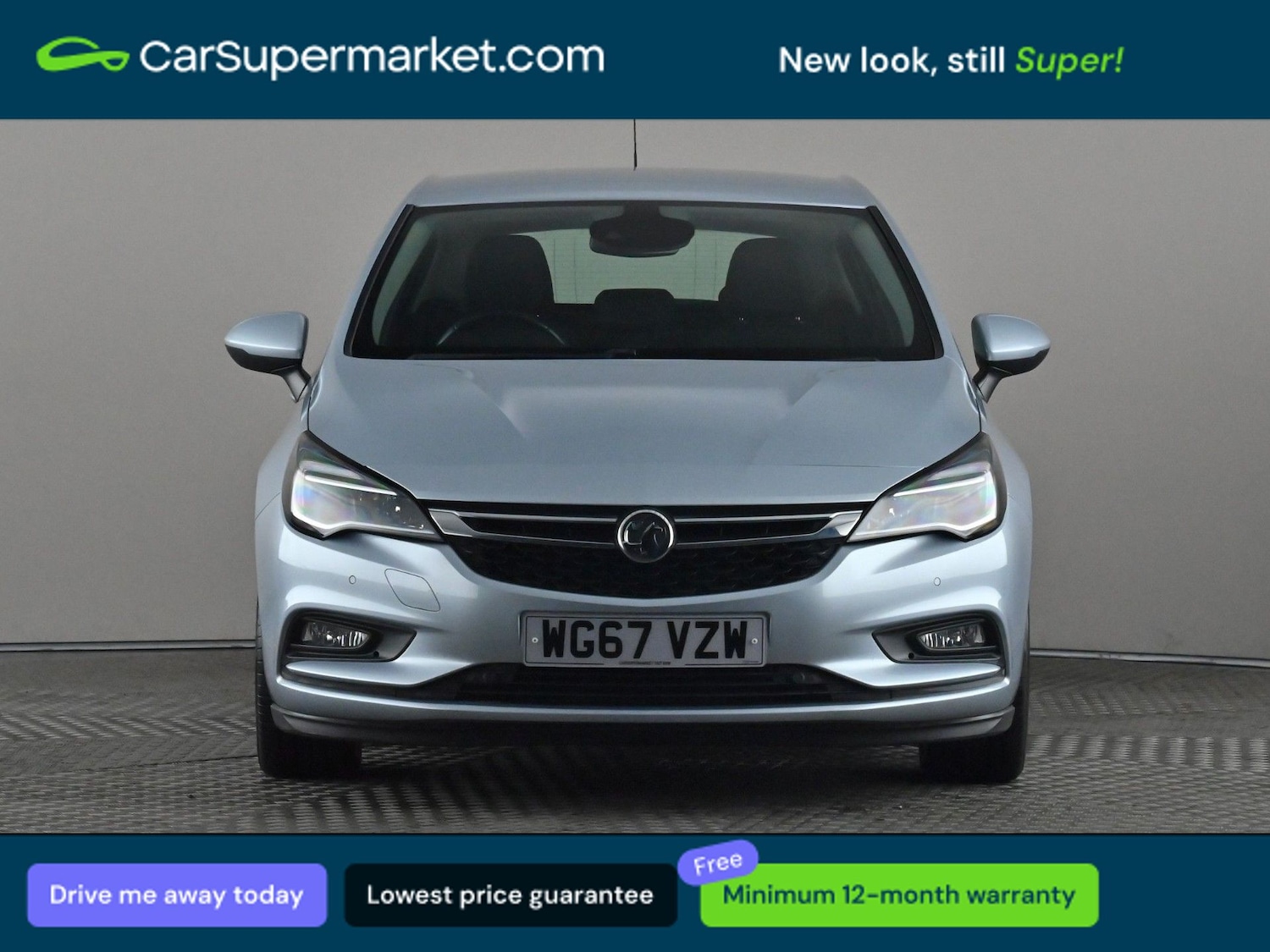 Used Vauxhall Astra 2018 for sale - 78177843: Photo 2