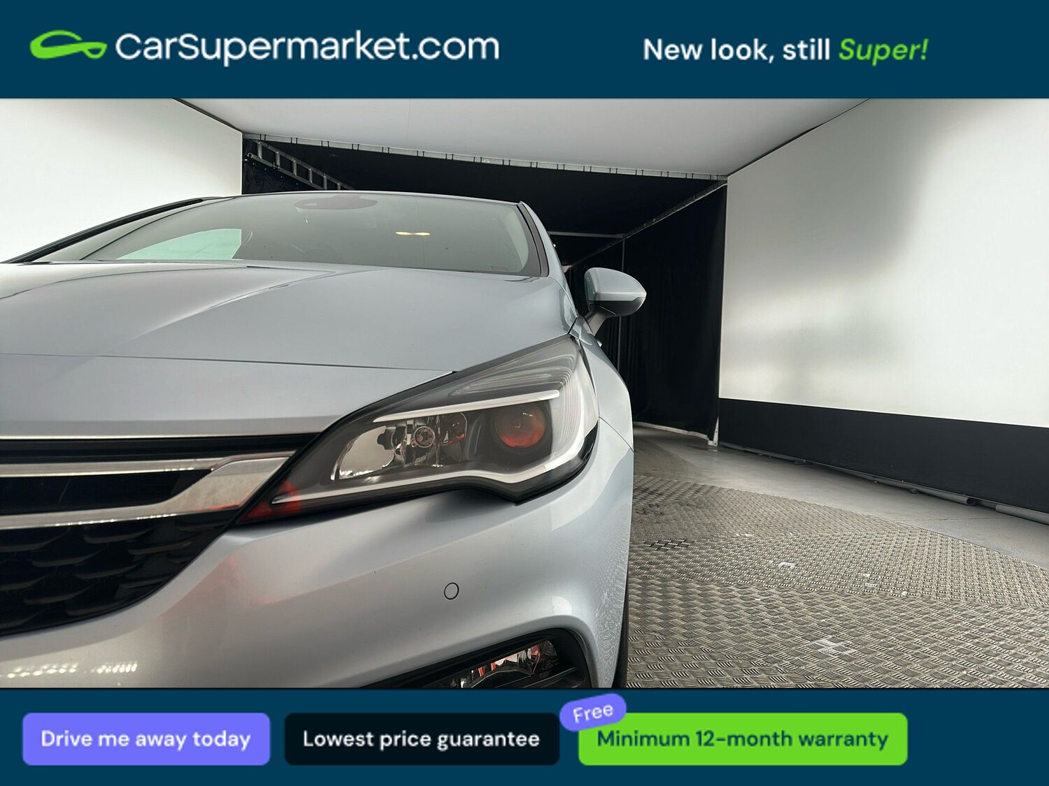 Used Vauxhall Astra 2018 for sale - 78177843: Photo 20