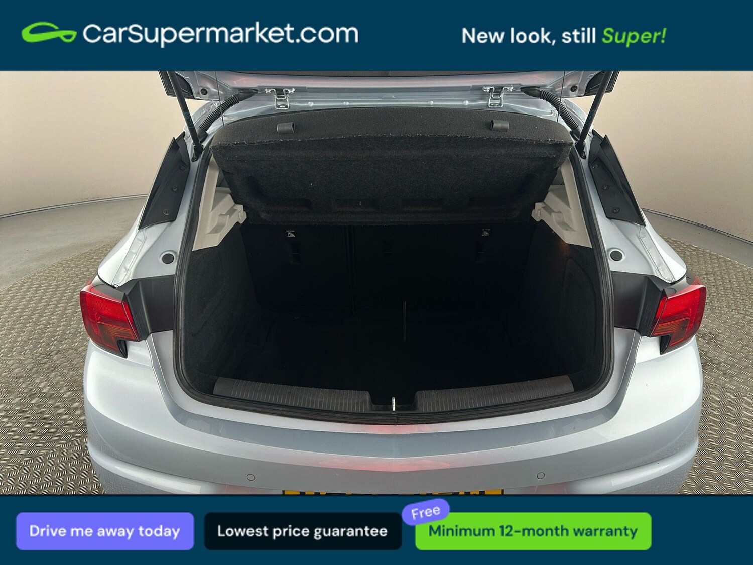 Used Vauxhall Astra 2018 for sale - 78177843: Photo 22