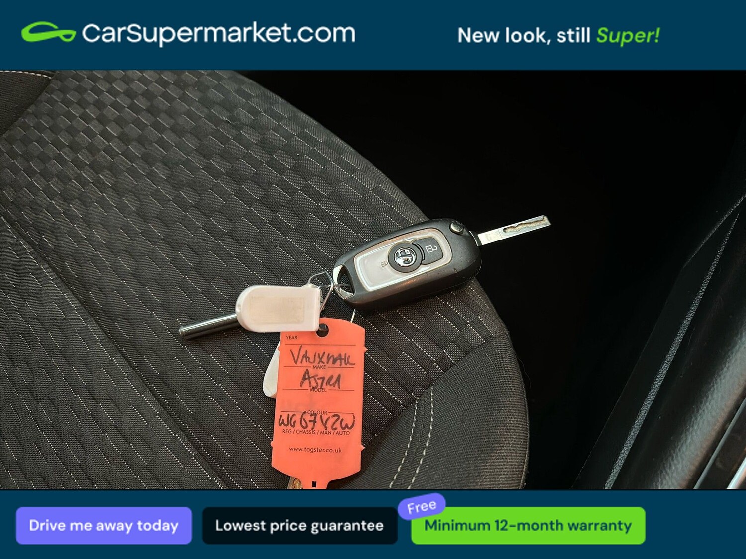 Used Vauxhall Astra 2018 for sale - 78177843: Photo 23