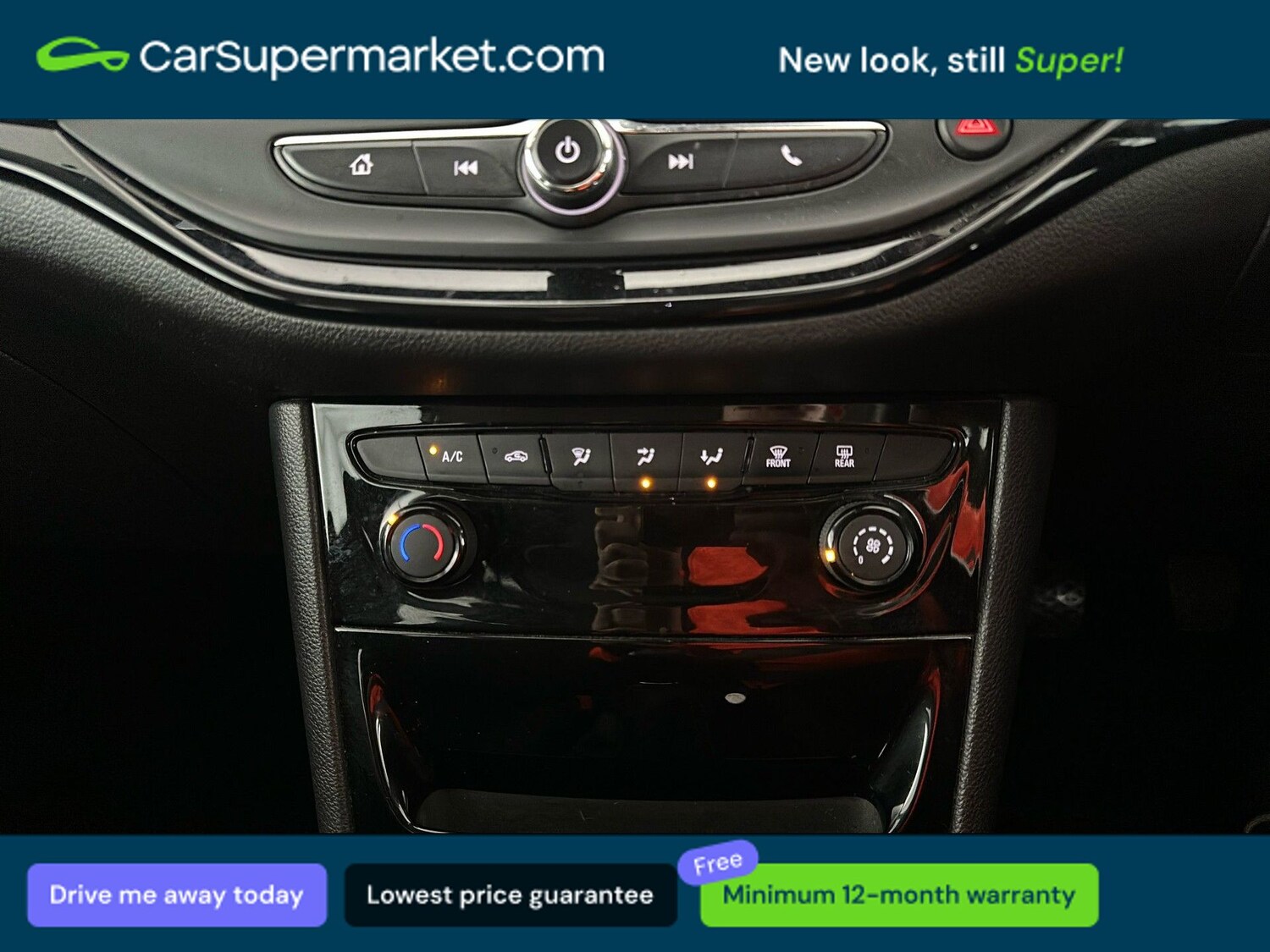 Used Vauxhall Astra 2018 for sale - 78177843: Photo 26