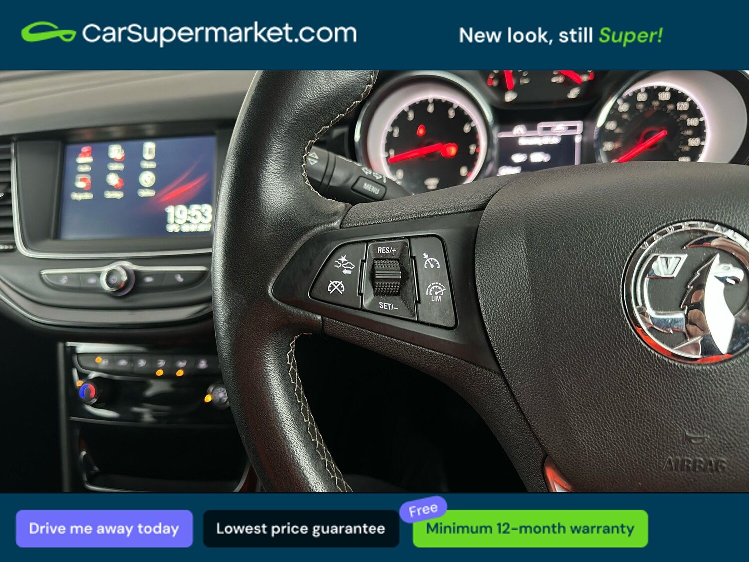 Used Vauxhall Astra 2018 for sale - 78177843: Photo 28