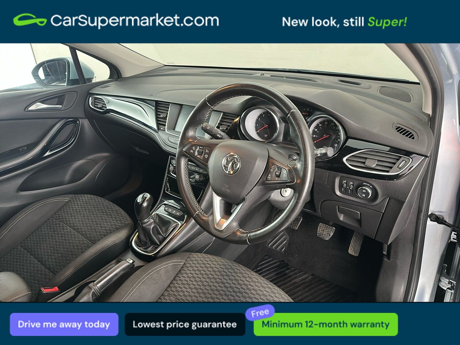 Used Vauxhall Astra 2018 for sale - 78177843: Photo 31