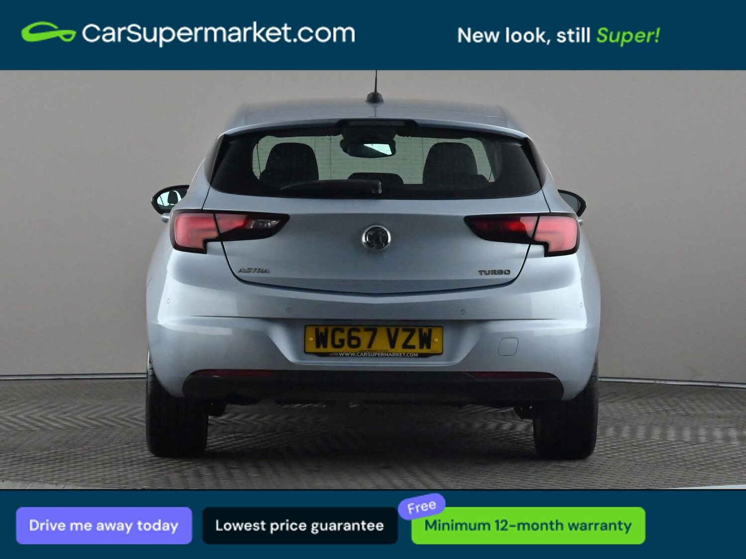 Used Vauxhall Astra 2018 for sale - 78177843: Photo 5