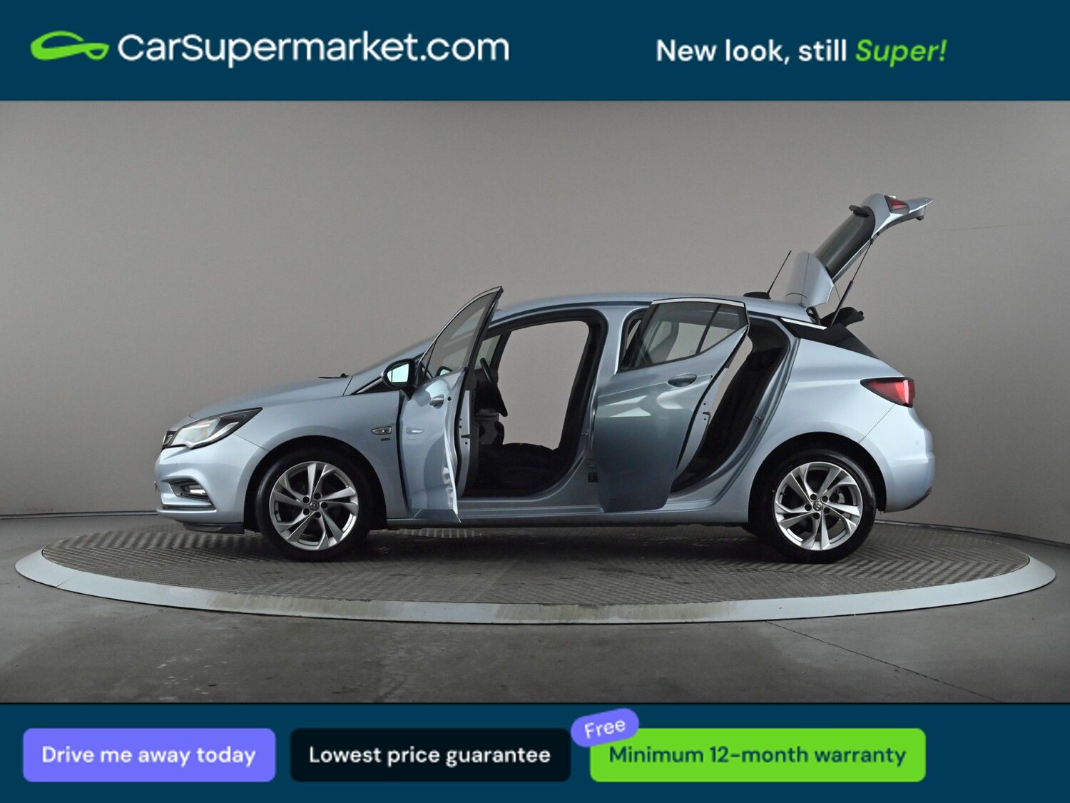 Used Vauxhall Astra 2018 for sale - 78177843: Photo 9