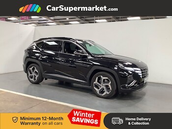 Hyundai TUCSON feature image